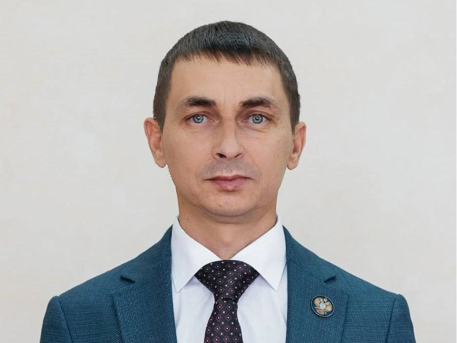 Владимиру Лобанову 42 года | Источник: администрация Челябинска