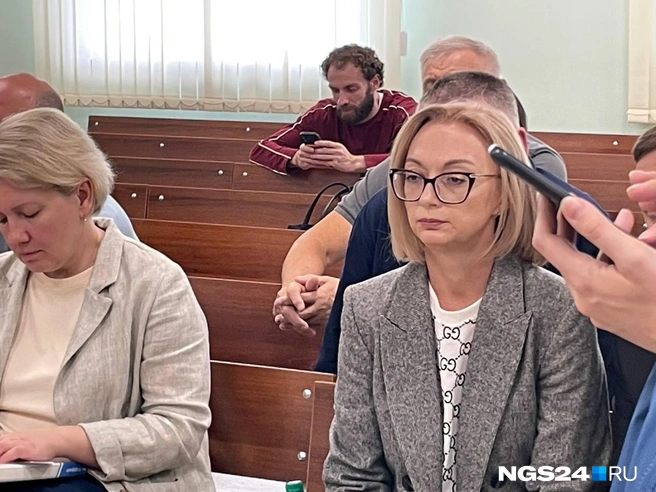 Татьяна Сухова | Источник: Дмитрий Мамаев / NGS24.RU