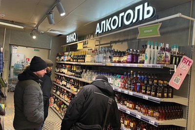 Продажу алкоголя ограничат в Туле 29 марта из-за матча