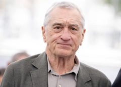 Мартин Скорсезе, Пол Маккартни, Алек Болдуин. Роберт де Ниро отметил 80-летие в кругу живых легенд и новой семьи