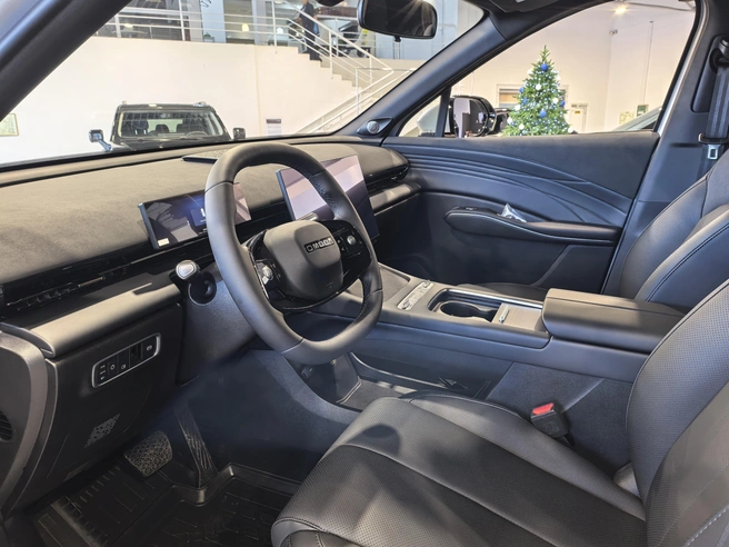Салон и приборная панель OMODA C7 | Источник: «Автоград» OMODA