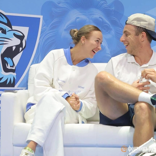 Хачанов снова тащит: победил Грикспора и укрепил лидерство «Сфинксов» | Источник: Дарья Драй/FONTANKA.RU