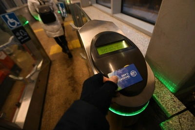 Самара внедрит транспортную карту «Тройка» по примеру Москвы