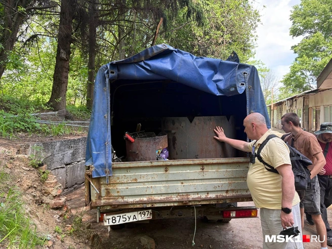 Источник: Валерия Животовская / MSK1.RU