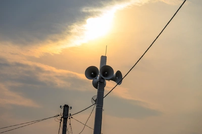 Missile Alert Declared in Tula Oblast on January 31