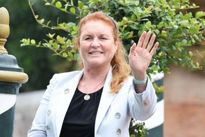 Сара Фергюсон планирует повторить успех Кардашян через соцсети