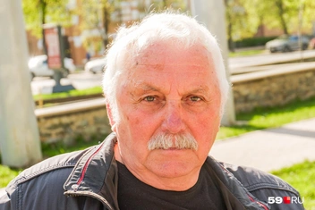 Сергей Николаевич был не очень многословен | Источник: Тимофей Калмаков / 59.RU