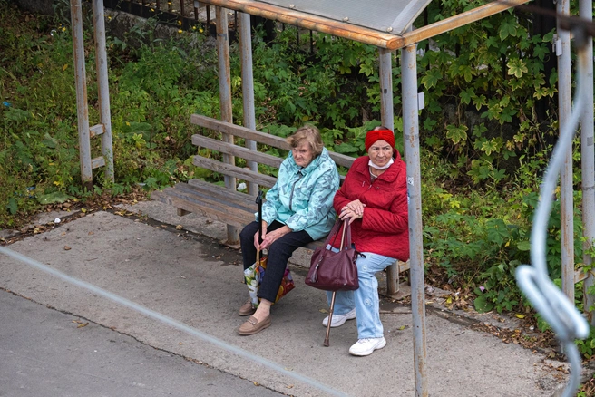 В Ставрополе стартовала работа дачных маршрутов | Источник: Елена Буйвол / VLADIVOSTOK1.RU