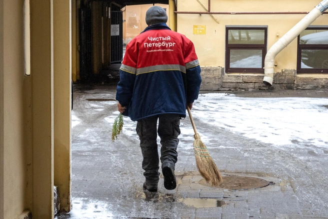 Фото из архива | Источник: Михаил Огнев / FONTANKA.RU
