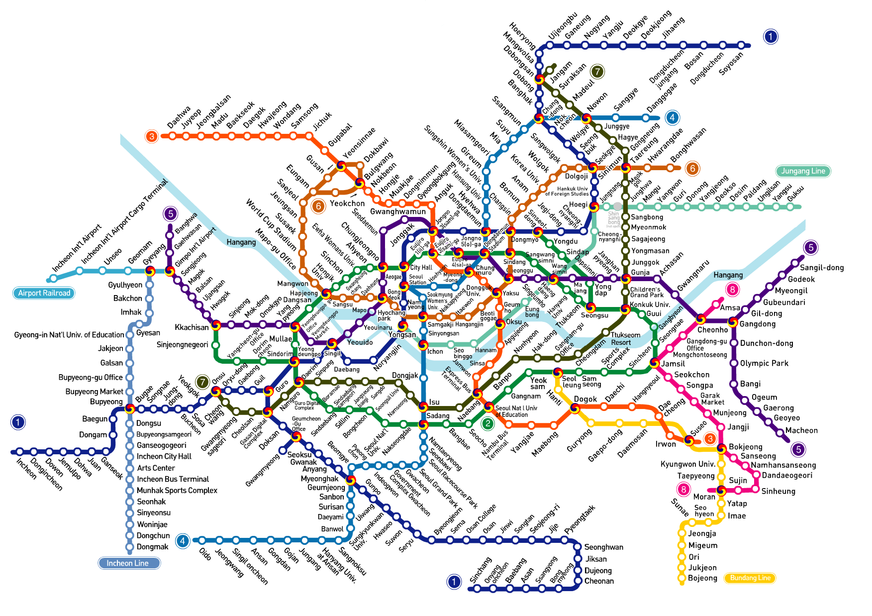 Метро Тбилиси — схема, станции и другой общественный транспорт Тбилиси