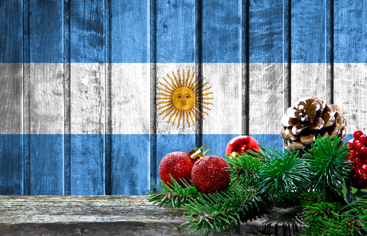 Жаркое время: как в Аргентине отмечают Рождество и Новый год