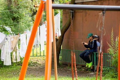 I'm Bored! Why Kids Forget to Play Alone