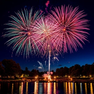 [тест] Выбери фейерверки и узнай, насколько интересной будет твоя жизнь в 2026 году