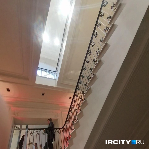 Зрители впервые побывали в «Гранд-отеле» после его реконструкции | Источник: Зоя Кузнецова / «ИрСити»