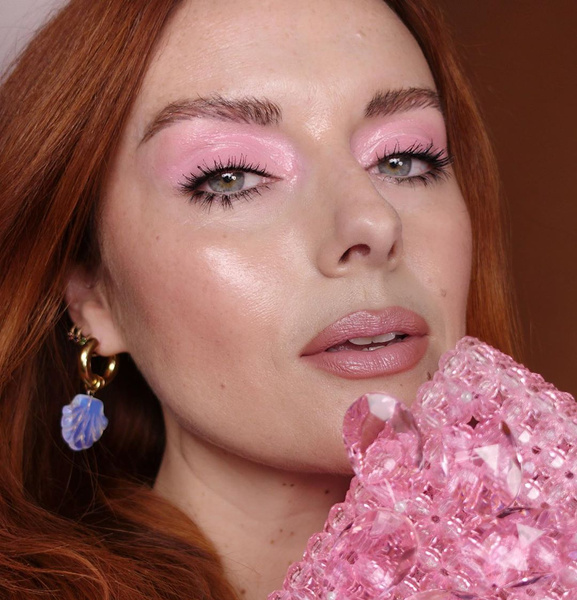 Spring rose: как сделать нежный макияж в розовых тонах