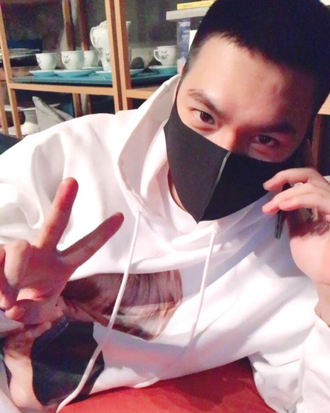 Источник: @actorleeminho
