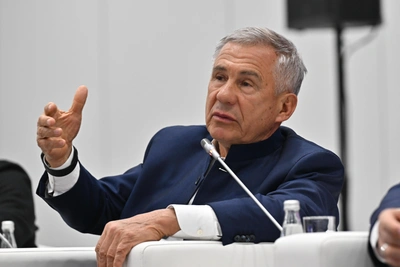 Минниханов связал взрыв на заводе с безалаберностью