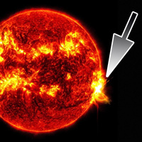 На Солнце произошла мощнейшая вспышка за 5 лет: какие будут последствия?