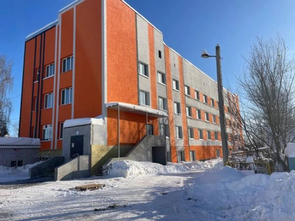 Ремонт Нылгинской больницы близок к завершению | Источник: mzur.ru