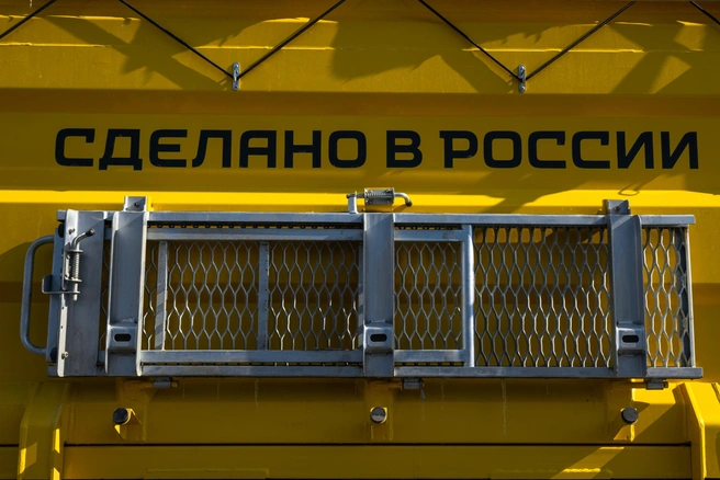 Выставка сельхозтехники Интерагромаш & Агротехнологии | Источник: Евгений Вдовин / 161.RU