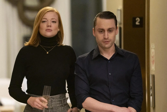 Сериал запустил тренд на «тихую роскошь» | Источник: кадр из сериала «Наследники» (18+), реж. С. Дж. Кларксон, Адам Маккей, Адам Аркин и др. HBO, 2018 год