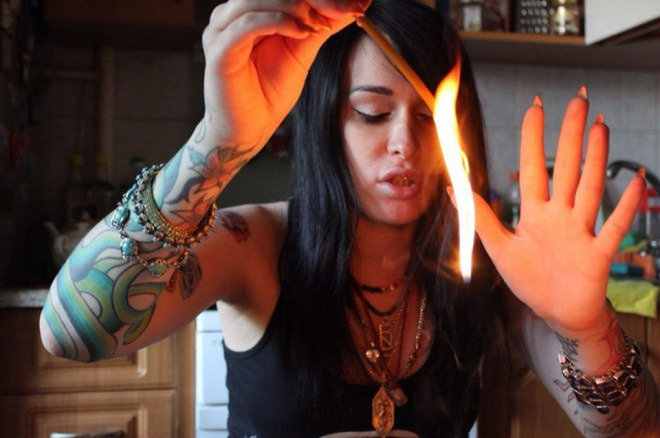 Илона Новоселова 