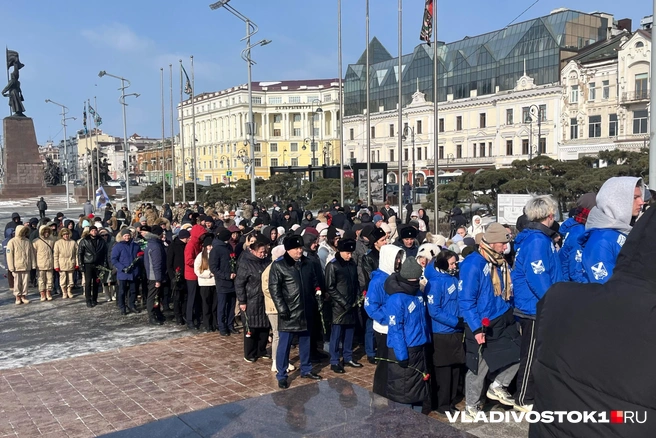 Источник: Елена Буйвол /VLADIVOSTOK1.RU