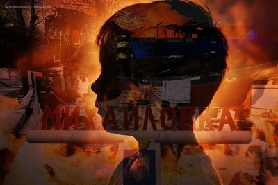 Fire in Mikhailovka house kills child, leaves four hospitalized