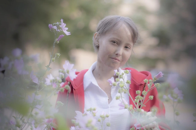 «Терапию нужно начать как можно скорее». 18-летней Алине нужно лекарство, чтобы справиться с лейкозом | Источник: Екатерина Фёдорова / БФ «свет.дети»
