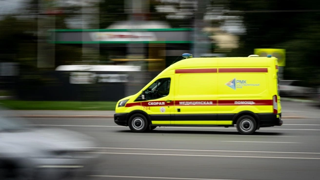 Водителя городского маршрута госпитализировали | Источник: Наталья Лапцевич / 74.RU