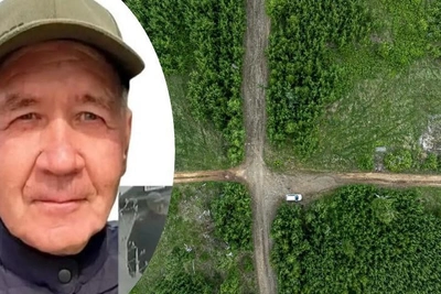 В Екатеринбурге ищут пенсионера в кепке цвета хаки