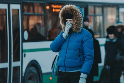 В Тюмень возвращаются аномальные морозы
