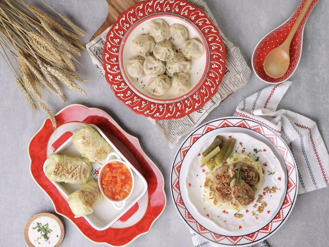 Горячие блюда буквально тают во рту | Источник: «Своя Компания»