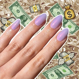 Денежный маникюр на апрель 2026: 12 дизайнов ногтей, которые привлекут богатство