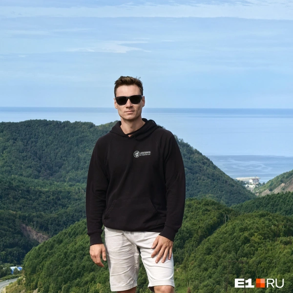 Природа на Сахалине удивительная&nbsp;— лучше один раз увидеть самому | Источник: Петр Шмидт