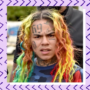 Рэпер 6ix9ine установил рекорд в Инстаграме (запрещенная в России экстремистская организация) и на YouTube