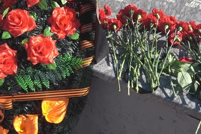 В Кузнецке прошли мероприятия ко Дню ветеранов боевых действий