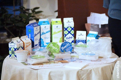 Детей в лагерях Вологодчины будут кормить местными продуктами
