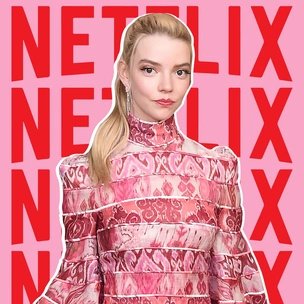 Аня Тейлор-Джой сыграла гениальную шахматистку в новом сериале от Netflix
