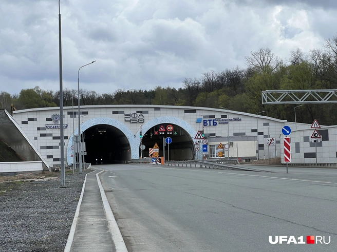После леса было странно видеть цивилизацию | Источник: Андрей Бирюков / UFA1.RU