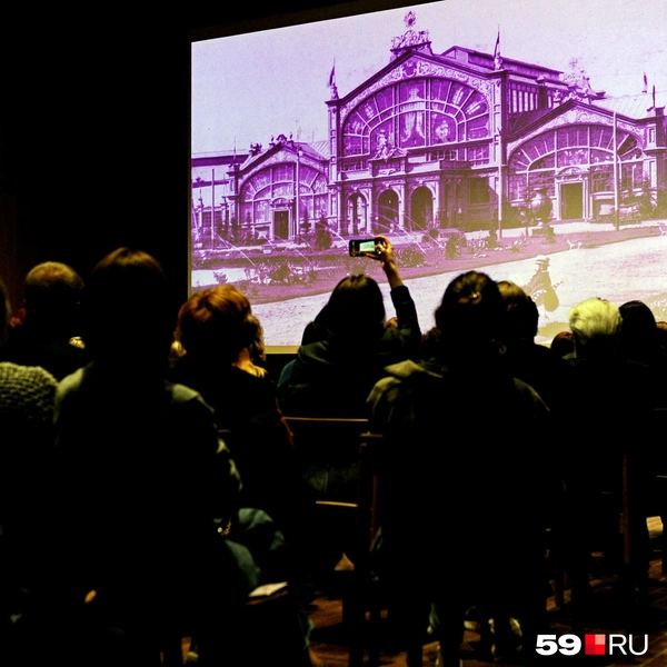 Так выглядели пакгаузы в Нижнем Новгороде | Источник: Ирина Тропина / 59.RU