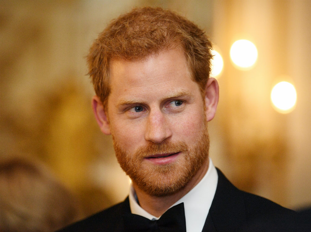 Заветная мечта принца Гарри, которой не суждено сбыться | marieclaire.ru