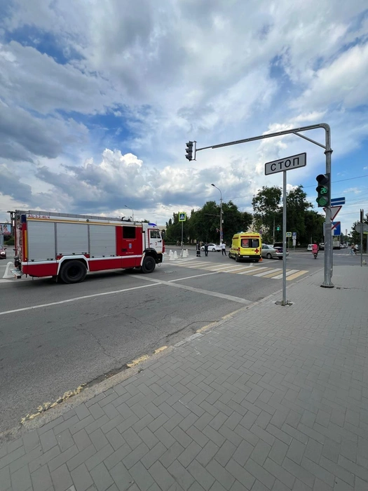По данным облздрава, ранения в аварии получили три человека | Источник: читатели V1.RU