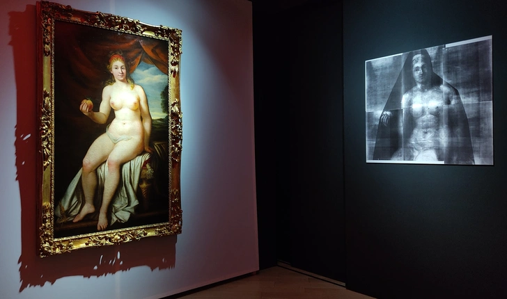 Выставка «Технологии открытий» в VS unio Art Gallery | www.starhit.ru