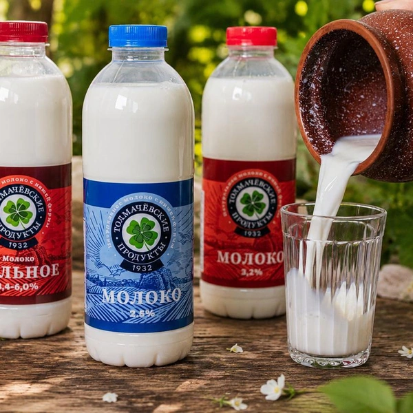 Продукция компании «Толмачевские продукты» | Источник: АО «Толмачевские продукты»