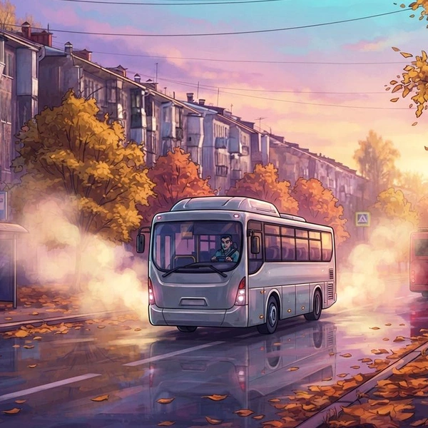 Мы бы прошли игру, где есть такие виды | Источник: Полина Авдошина / Городские медиа