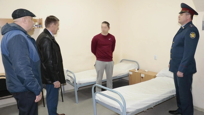 Исправительные центры больше похожи на общежития, но надзор строже | Источник: УФСИН России по Орловской области
