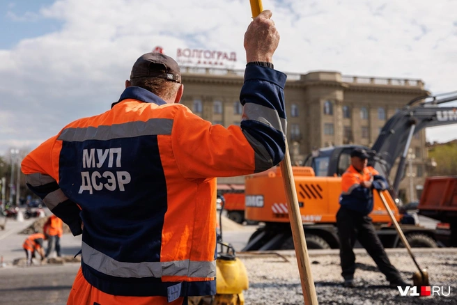 Две минуты на отдых | Источник: Алексей Волхонский / V1.RU