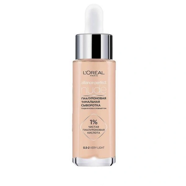 Гиалуроновая тональная сыворотка Alliance Perfect Nude, L'Oreal