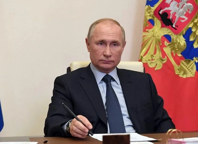 Большая пресс-конференция Владимира Путина пройдет 17 декабря | ya62.ru